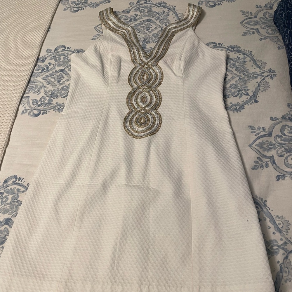 Lilly Pulitzer New Vali Shift Dress